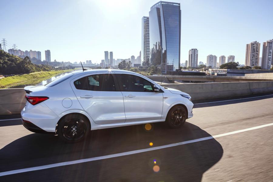  Fiat Cronos HGT (359) 2019 года  (фото 15 из 40)